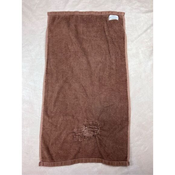 Vintage 1970s Owl Embroidered Hand Towels Set of 2 - Picture 6 of 7